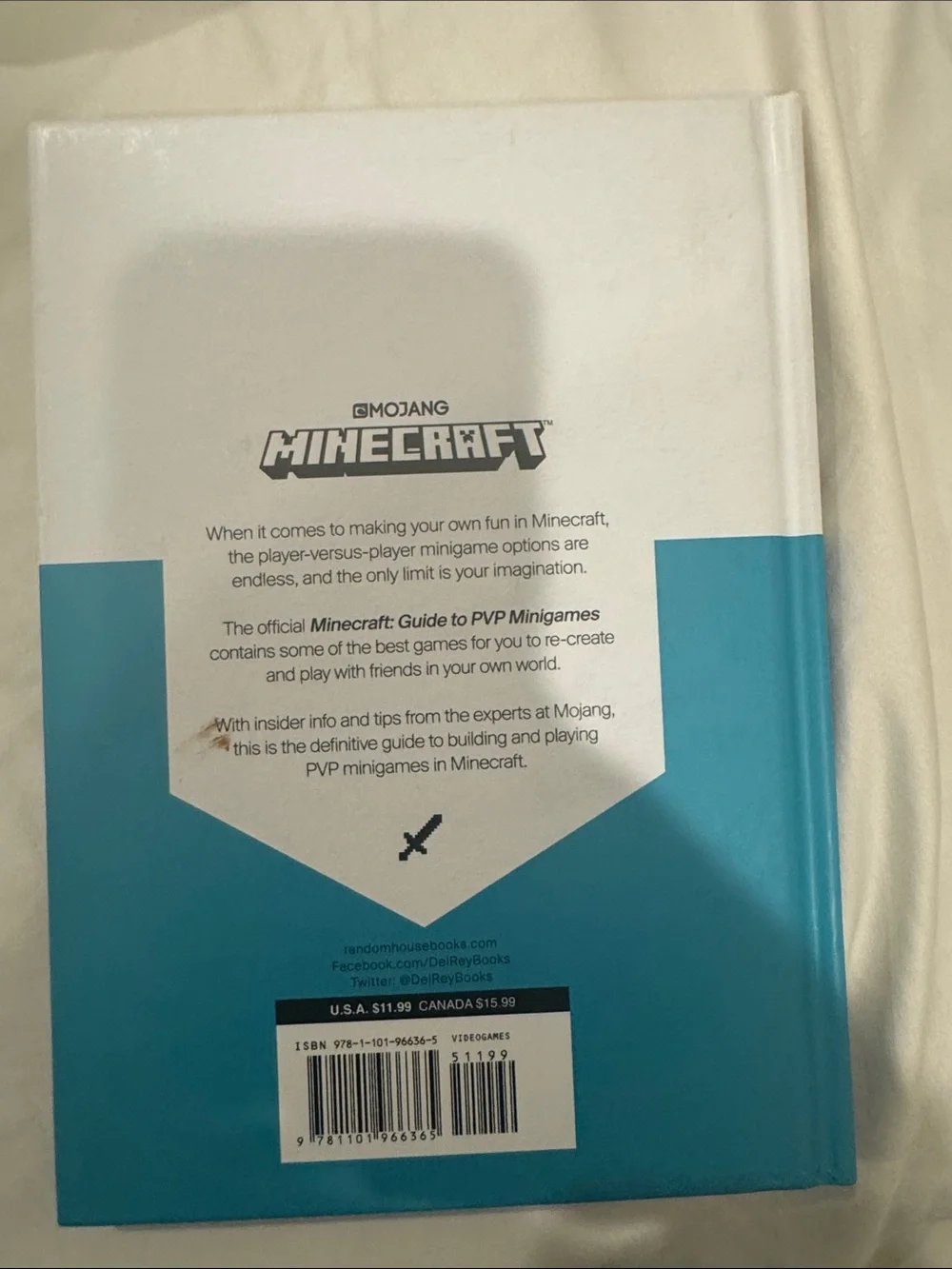 Minecraft PVP Minigames Guide - Blue
